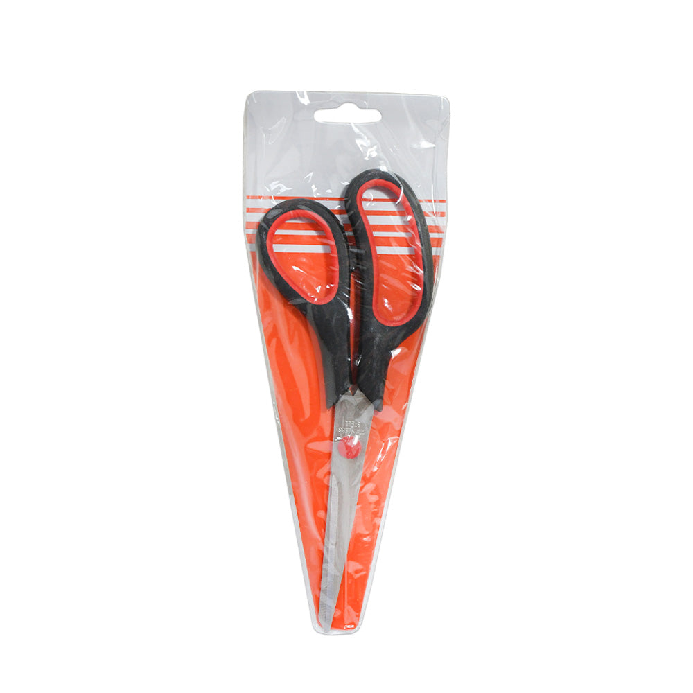 TIJERA BICOLOR 8″ MUNDIAL LH-324