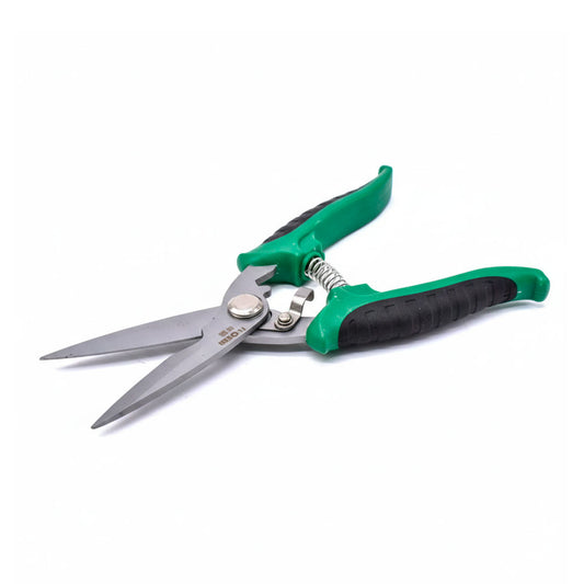 TIJERA DE PODAR 7″ TIPO FLORISTA LH-1473