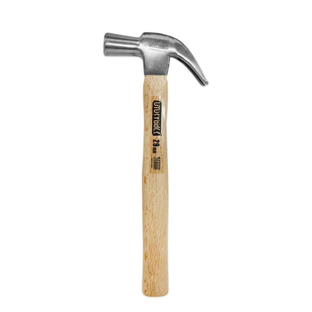 MARTILLO GALPONERO 29MM M/MADERA UYUS MAD029
