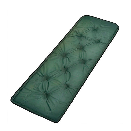 COLCHONETA VERDE PARA CAMPING LH-3994