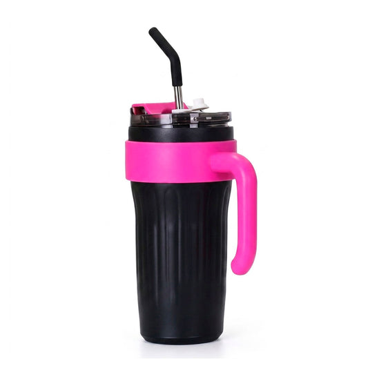VASO METALICO C/SORBITO 860ML LH-4076