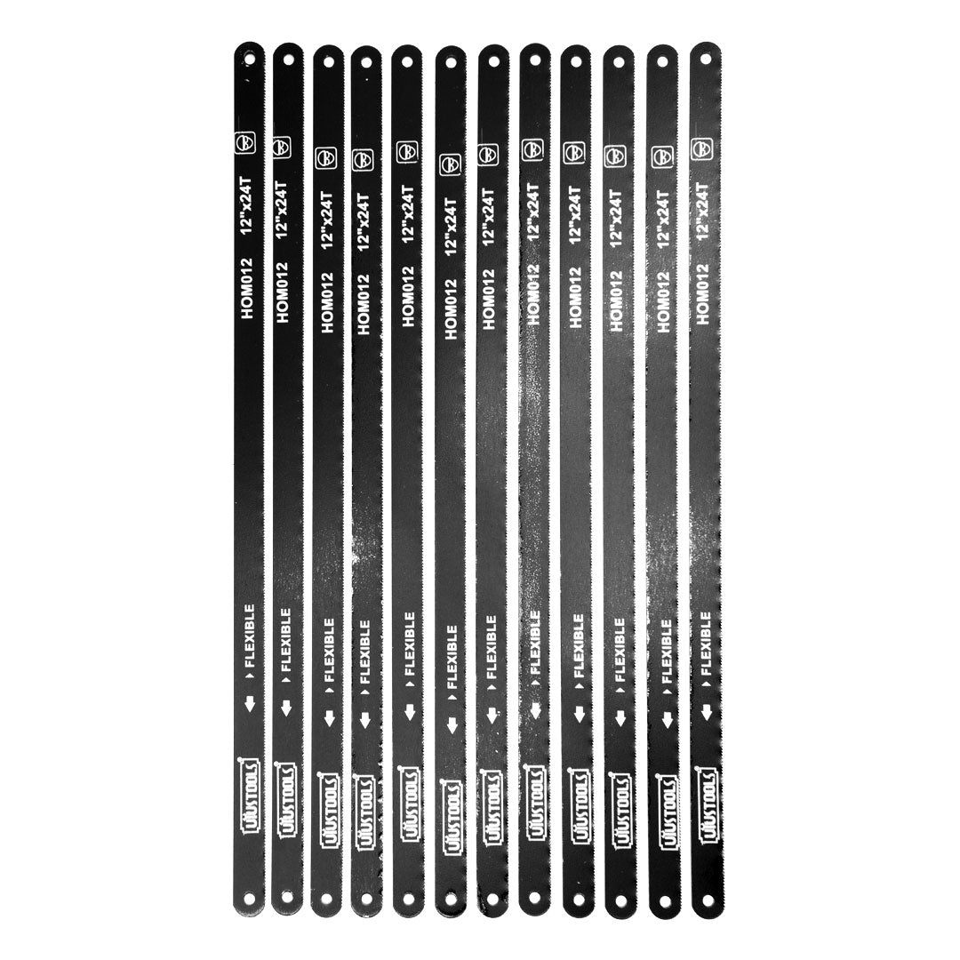 HOJA DE SIERRA 12″X12 UNID 24D FLEXIBLE HOM012
