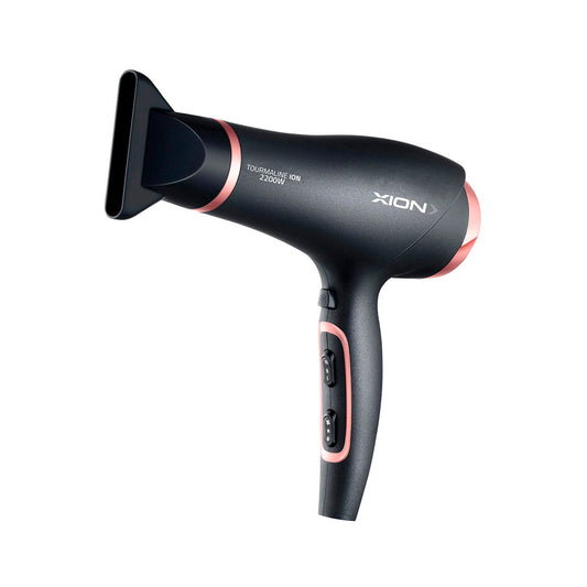 SECADOR DE CABELLO 2200W XI-SE2205ION-BLK