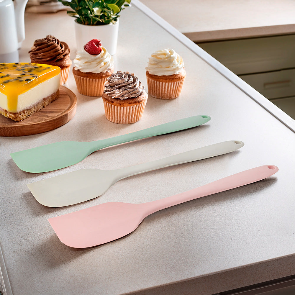 ESPATULA PARA REPOSTERIA DE SILICONA 27CM LH-4105