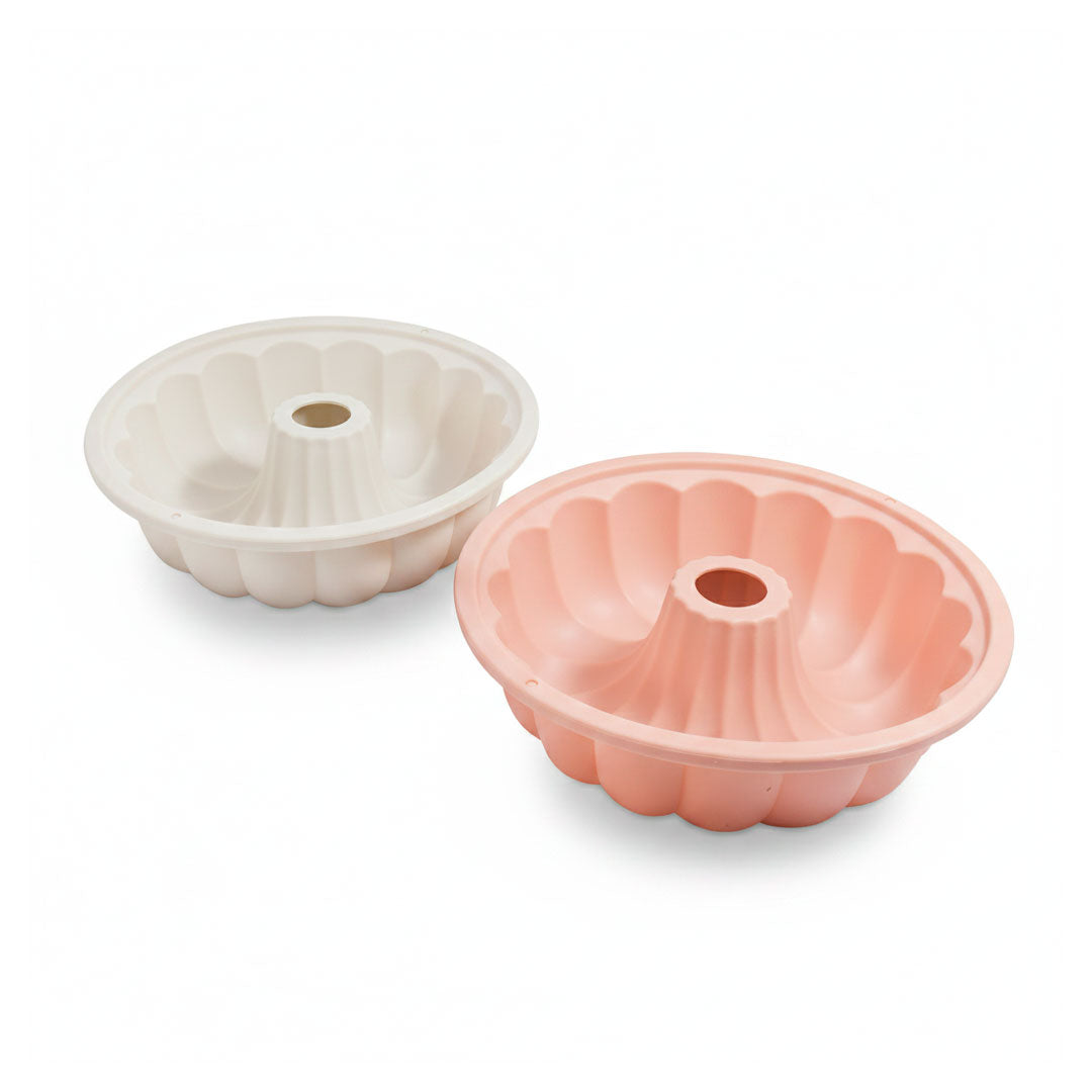 MOLDE DE SILICONA PARA FLAN 25CM LH-4121