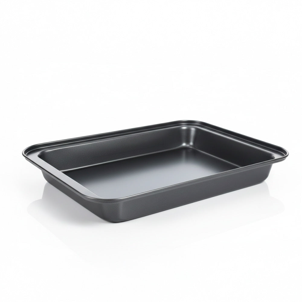 ASADERA RECTANGULAR NEGRA F5-3725