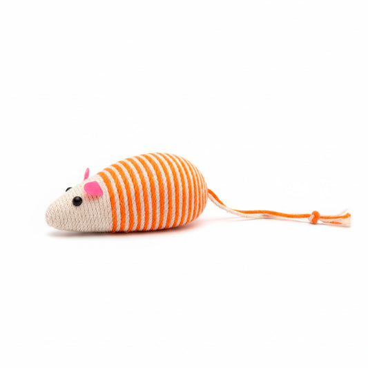 RATON JUGUETE PARA MASCOTA LH-4422