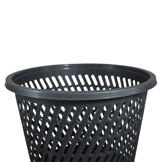 PAPELERA PLASTICO 28X26 LH-4524