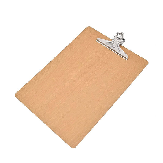TABLA CON APRIETA PAPEL A4 LH-4530
