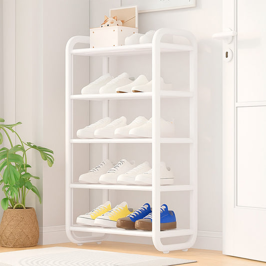 ZAPATERA 73CM DE 5 NIVELES NEGRO O BLANCO LH-4699
