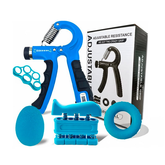 SET PARA EJERCITAR MANOS 5PZ LH-4905