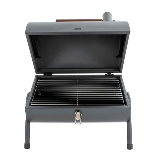 PARRILLERO MEDIO TANQUE NEGRO LH-4622