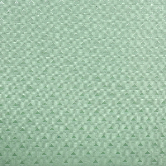 CORTINA DE BAÑO 180X180CM VERDE LH-4640