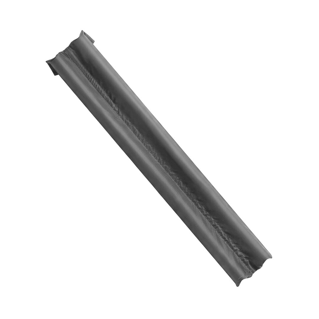 ZOCALO DOBLE PARA PUERTA 96CMX30MM GRIS LH-4775