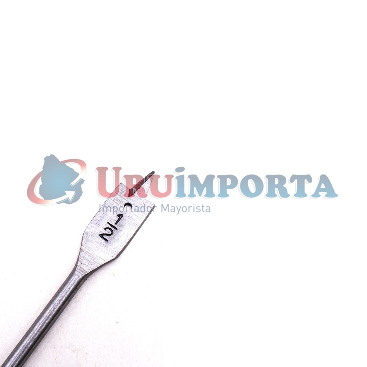 MECHA P/MADERA PLANA 1/2″ UYUSTOOLS BCP102