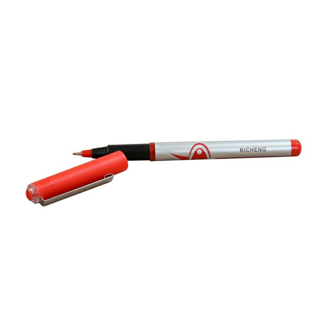 LAPICERA BLISTER 3 UNID AZUL ROJO NEGRO LH-4427