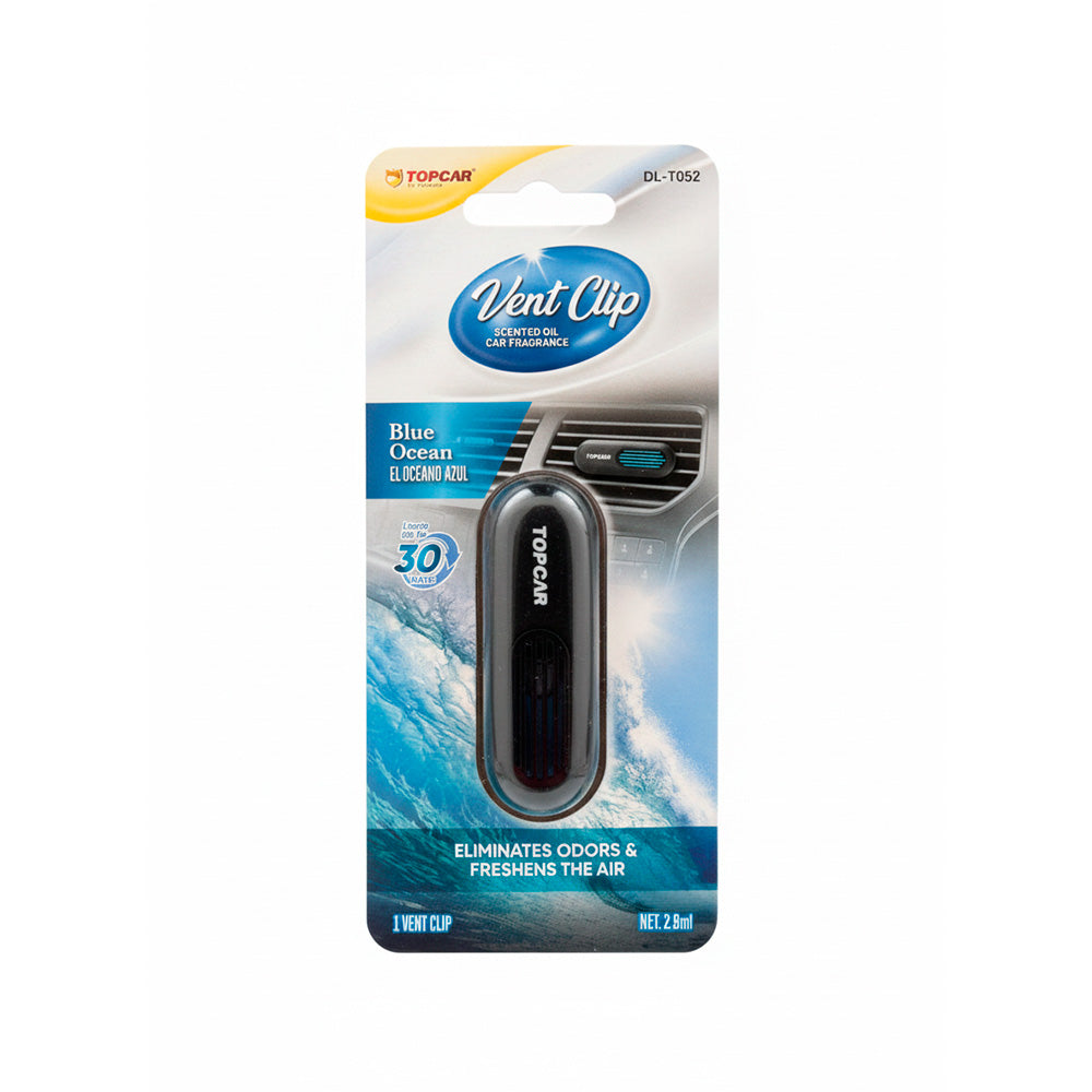 AMBIENTADOR PARA AUTO TOP CAR 2,8ML T052 LH-4575