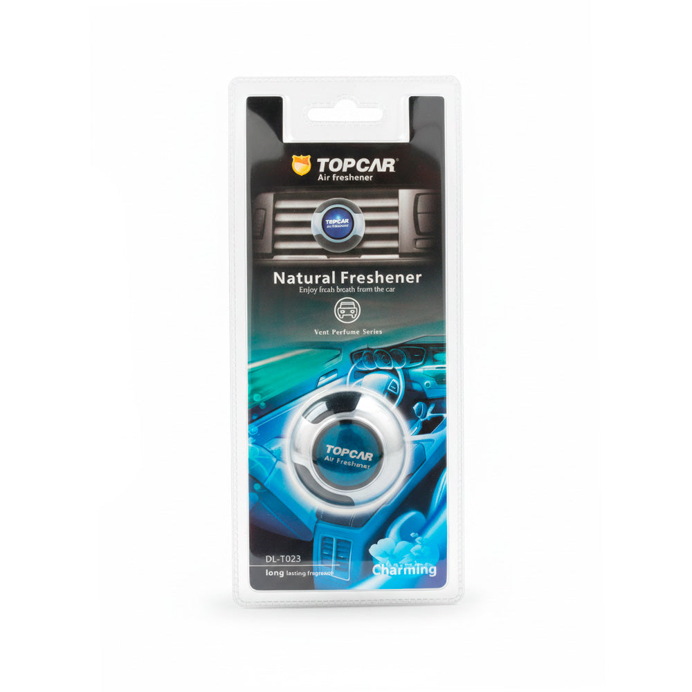 AMBIENTADOR PARA AUTO REDONDO TOPCAR T023 LH-4576