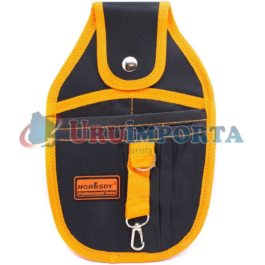 PORTA HERRAMIENTAS DE LONA 6 COMPART LH-429