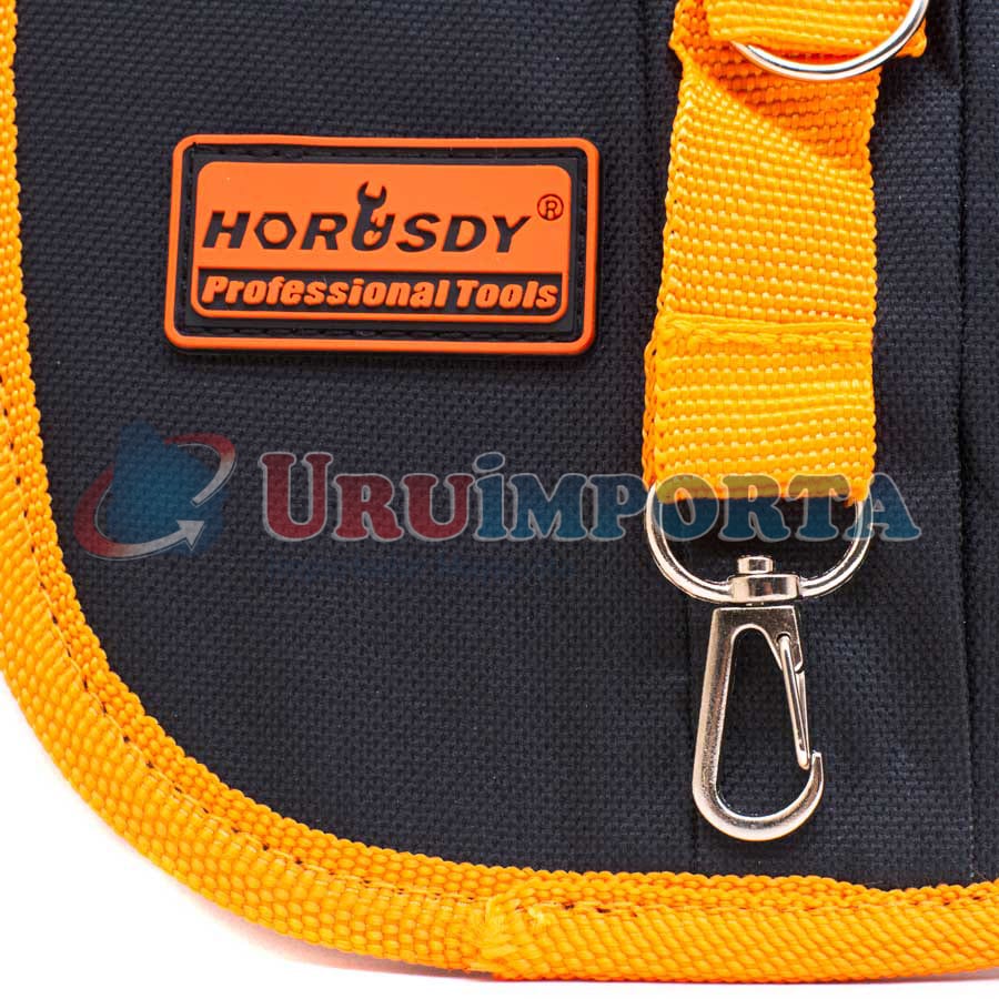 PORTA HERRAMIENTAS DE LONA 6 COMPART LH-429