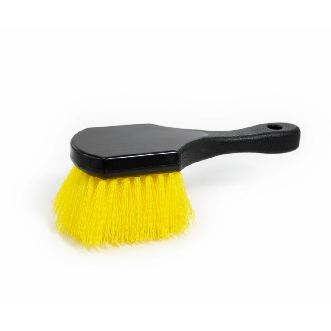 CEPILLO MANGO PLASTICO NEGRO LH-4569