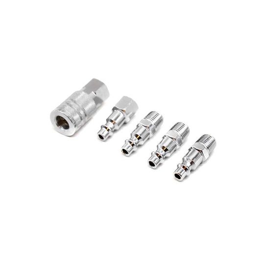 ACOPLE 5PZ P/COMPRESOR CROMADO UYUS ACO501