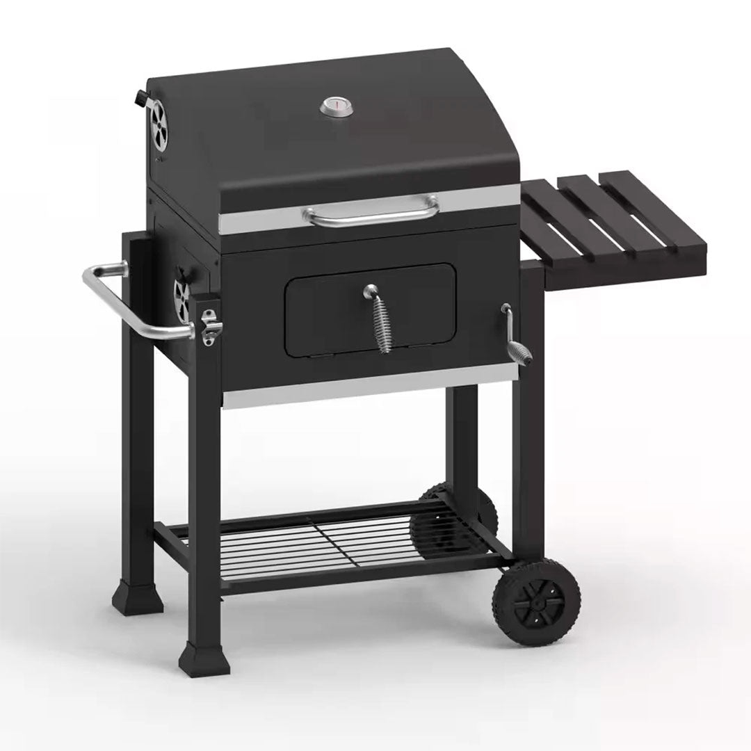 PARRILLERO JARDIN NEGRO LH-4623