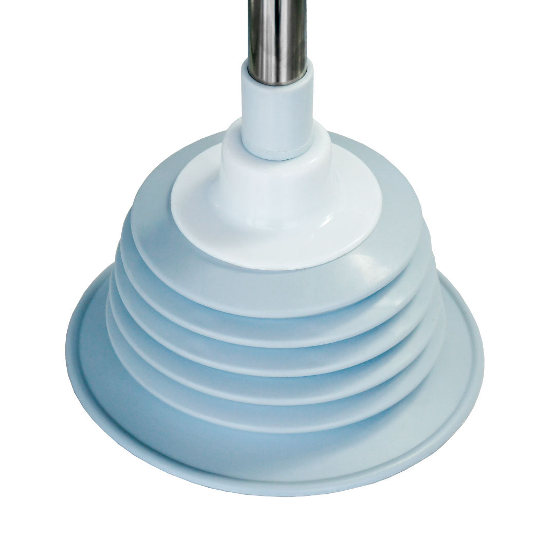 SOPAPA MANGO DE ALUMINIO ALTO 55CM LH-4917