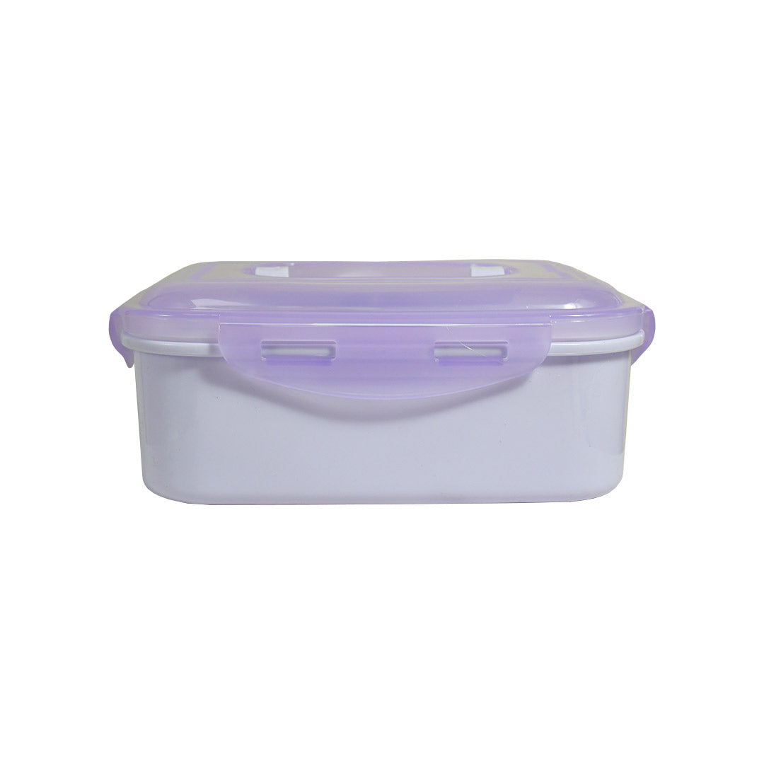 VIANDA 2 NIVELES 3 SEPARACIONES CON ASA LH-4926