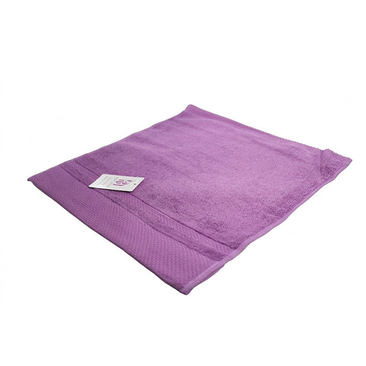 TOALLA DE MANO 35X35CM COLORES SURTIDOS LH-4935