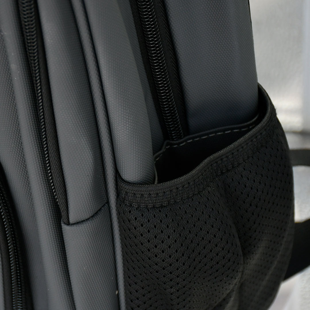 MOCHILA 40X30CM GRIS SHAOLONG LH-4959