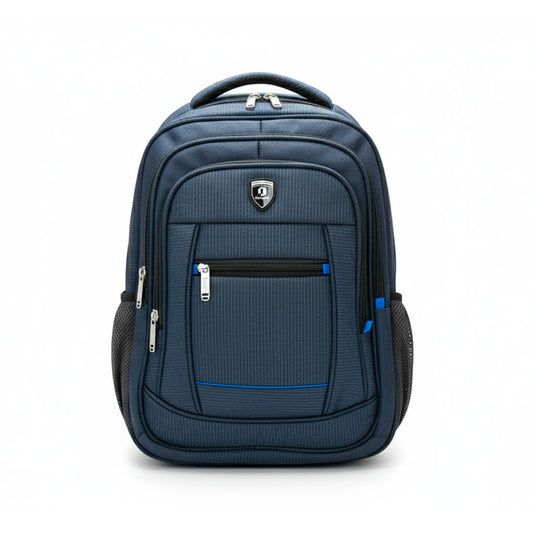MOCHILA 40X30CM AZUL DENGGAO LH-4962