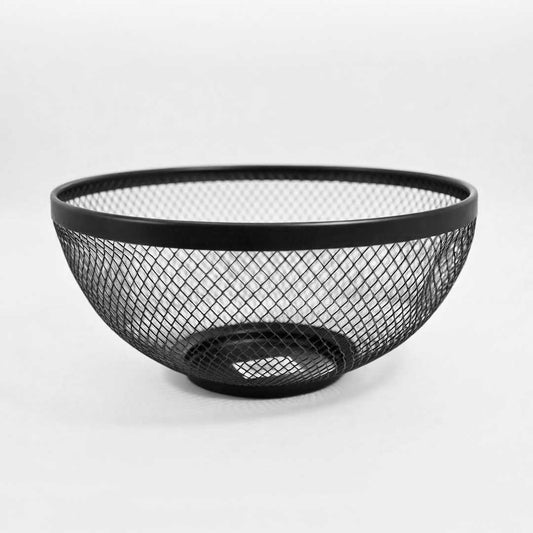 CANASTO PARA FRUTAS NEGRO LH-4756