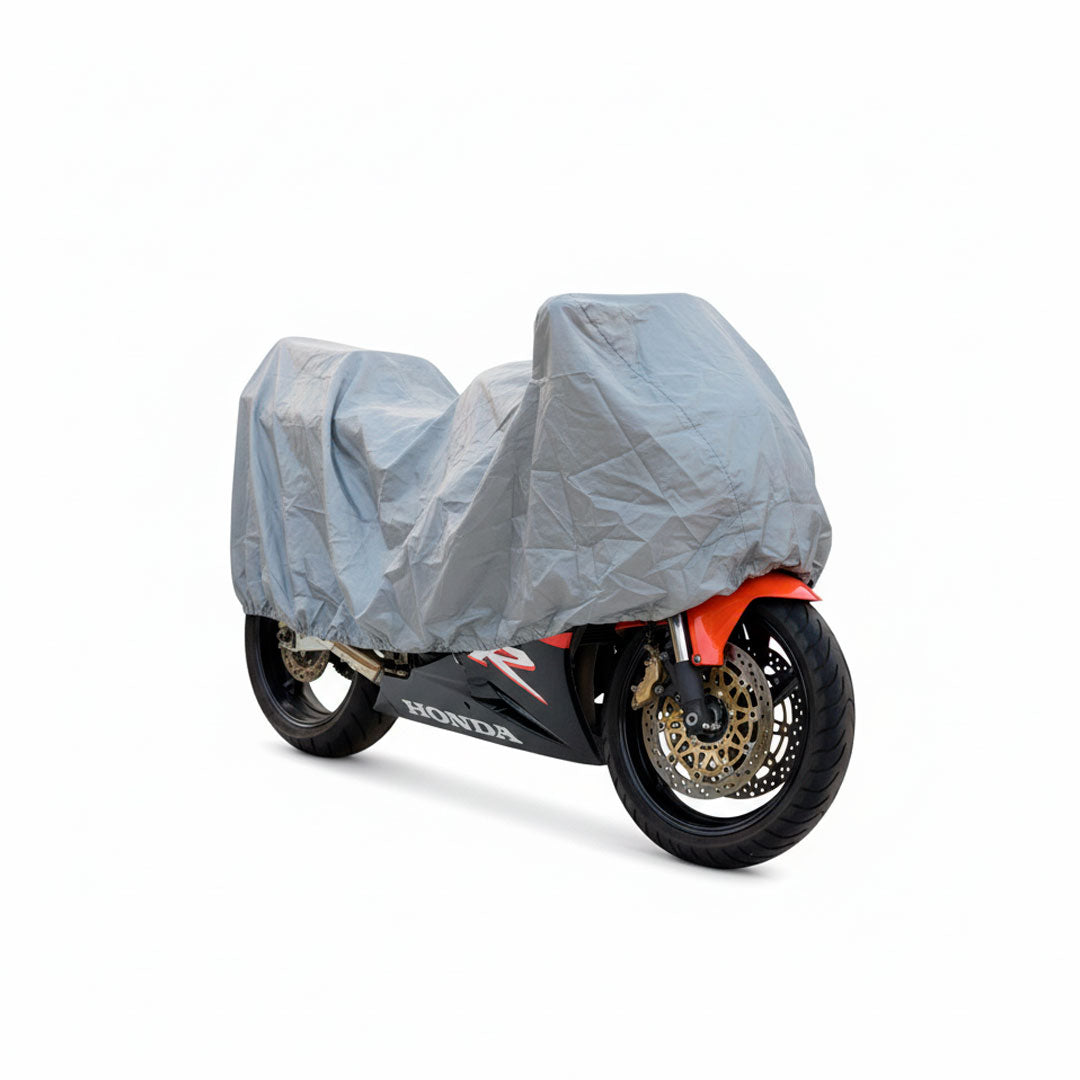 CUBRE MOTO TALLE M LH-4543