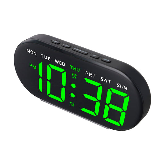 RELOJ DIGITAL OVALADOS LH-4650