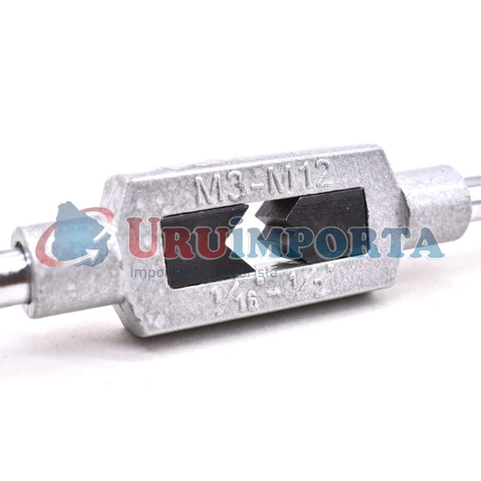 TERRAJA 8 PZ MACHO UYUSTOOLS TRA801