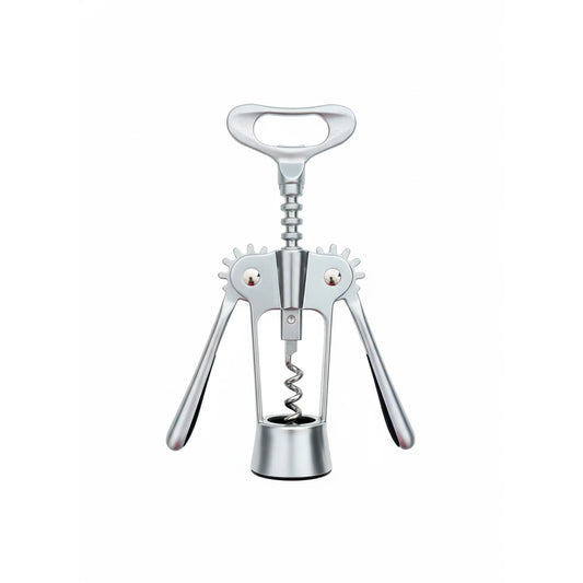 SACACORCHO DOBLE PALANCA DE METAL LH-4706