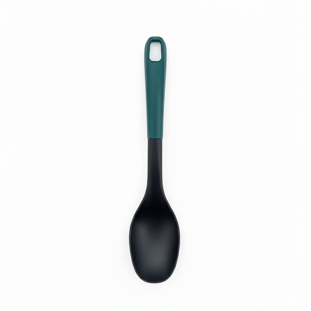 CUCHARA PLASTICO NEGRO LH-4718