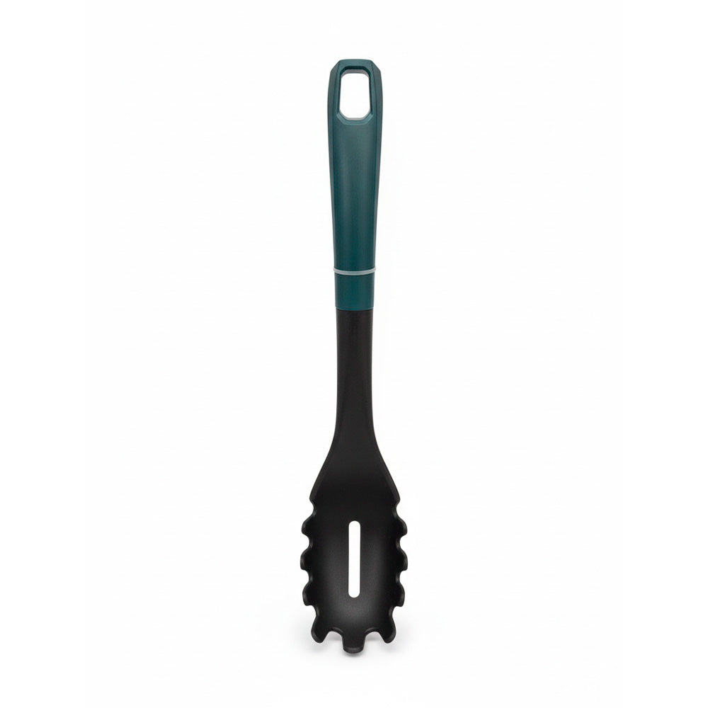 ESPUMADERA PARA PASTA PLASTICO NEGRO LH-4719