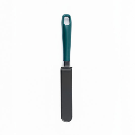 ESPATULA DE REPOSTERIR PLASTICO NEGRO LH-4726