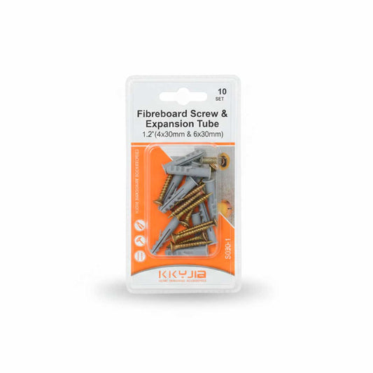 TORNILLO 1,2″ BLISTER LH-4785