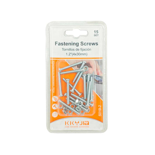 TORNILLO DE FIJACION 4X30MM LH-4796