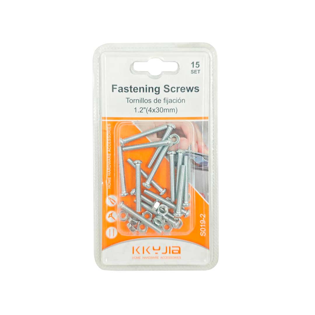 TORNILLO DE FIJACION 4X30MM LH-4796