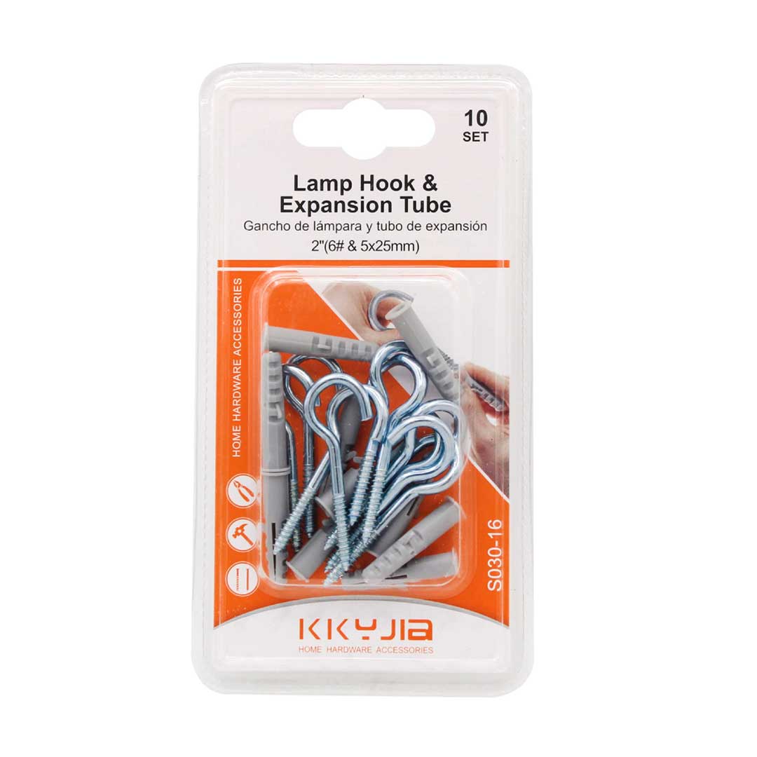 PITON ABIERTO CON TACO FISHER 2″ LH-4797