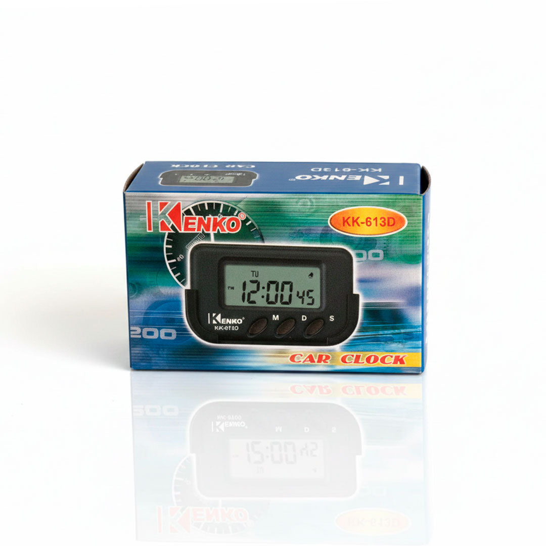 RELOJ DIGITAL KENKO KK613D PARA AUTO LH-4823
