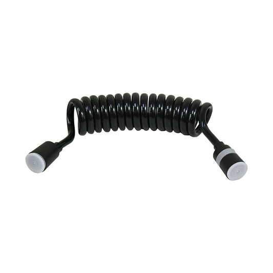 DUCHA HIGIENICA EN NEGRO LH-4818