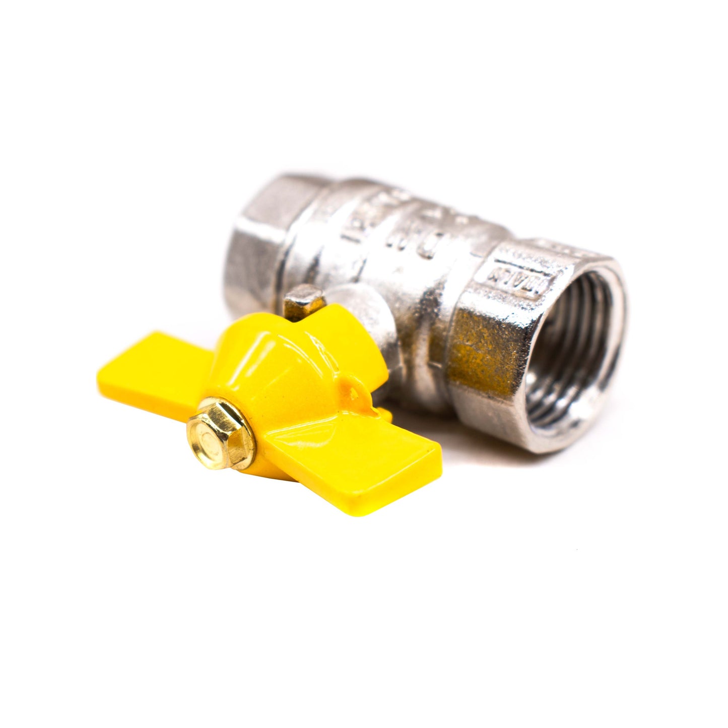 LLAVE DE PASO 1/2″ TIPO MARIPOSA LH-784