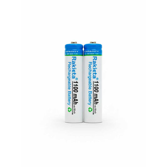 PILAS AAA RAKIETA 2UNID RECARGABLE BLISTER LH-4842
