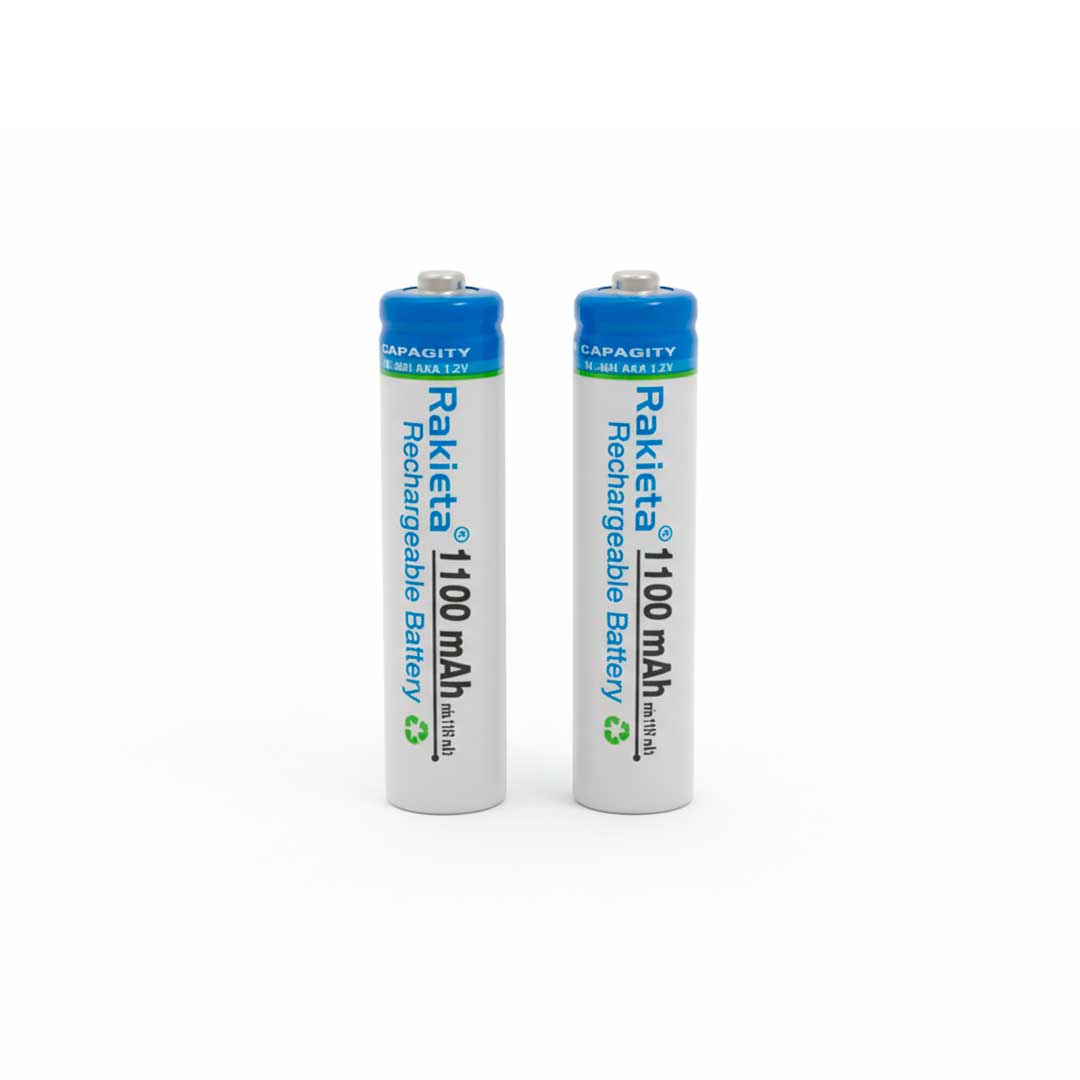 PILAS AAA RAKIETA 2UNID RECARGABLE BLISTER LH-4842