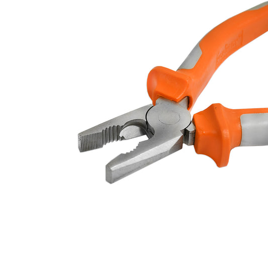 PINZA UNIVERSAL 6″ BICOLOR HORUSDY LH-1614